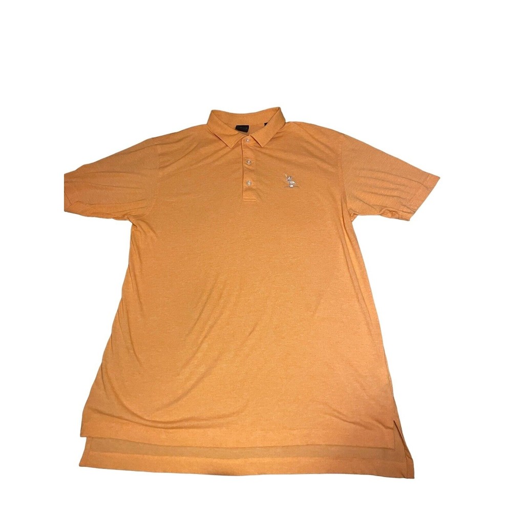 Dunning Golf Polo shirt size L
